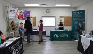 Open house at SE College, Moosomin